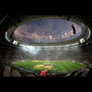 Meet your Posher, Darwin